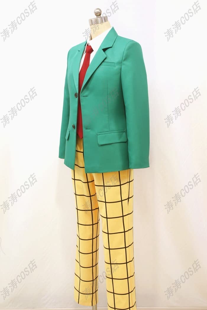 Amazon.co.jp: 弱虫ペダル 総北高校 男子制服 小野田 坂道 今泉 俊輔